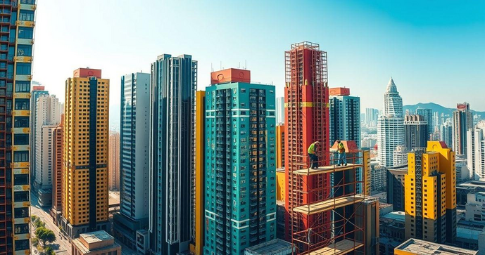 Descubra as Melhores Op&ccedil;&otilde;es para Pintura Predial em S&atilde;o Paulo