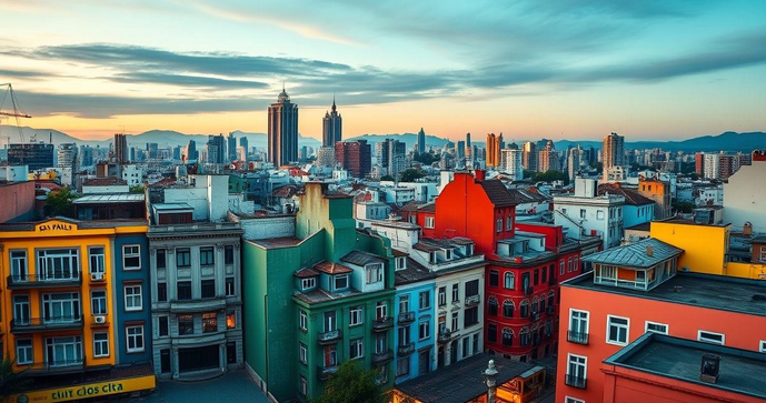 Descubra Como a Pintura Predial em S&atilde;o Paulo Valoriza Seu Im&oacute;vel