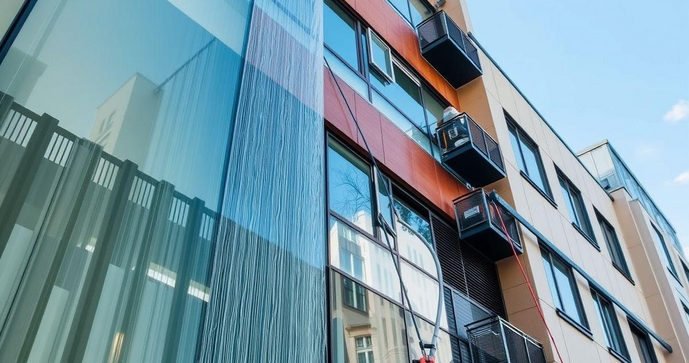 Descubra o Pre&ccedil;o M2 Limpeza de Fachada e Os Fatores que Influenciam