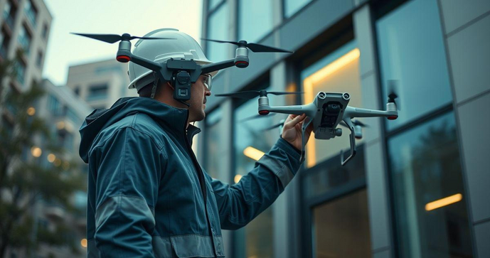 Inspe&ccedil;&atilde;o de fachada: t&eacute;cnicas essenciais para garantir a seguran&ccedil;a do seu edif&iacute;cio