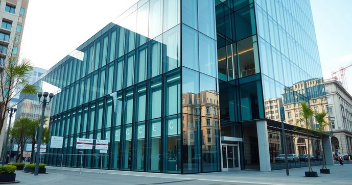 Lavagem predial eficiente: descubra t&eacute;cnicas e benef&iacute;cios para manter seu edif&iacute;cio impec&aacute;vel