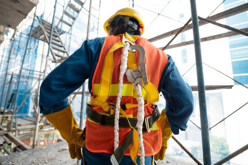 Alpinismo Industrial: Revolucionando a Montagem Ágil e Eficiente na Indústria