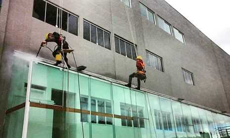 Empresa de limpeza de fachada Empresa de limpeza de fachada